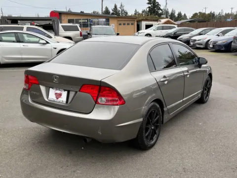 More photos of 2008 Honda Civic LX at 9999 Auto Center, WA