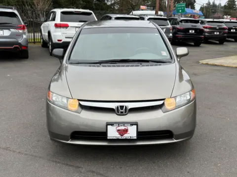 Photos of 2008 Honda Civic LX for sale in Lakewood, WA at 9999 Auto Center