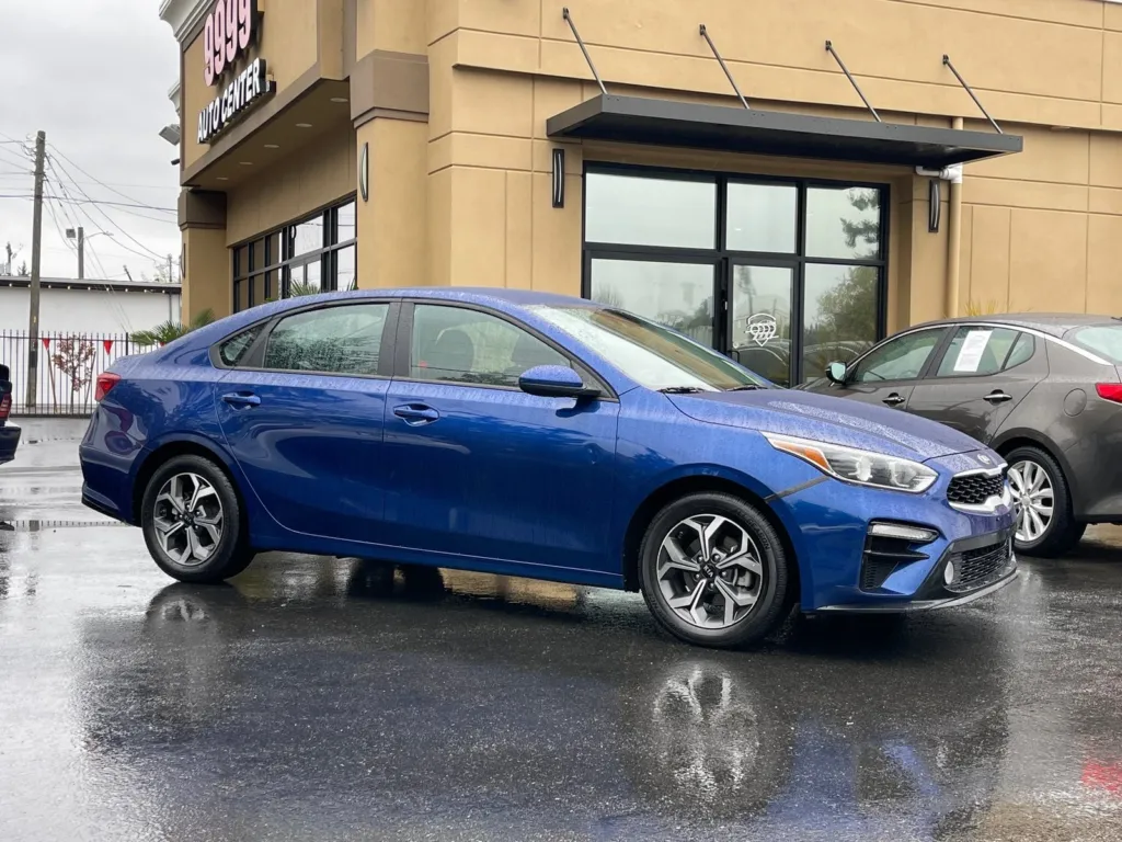 2019 Kia Forte LXS for sale in Lakewood, WA