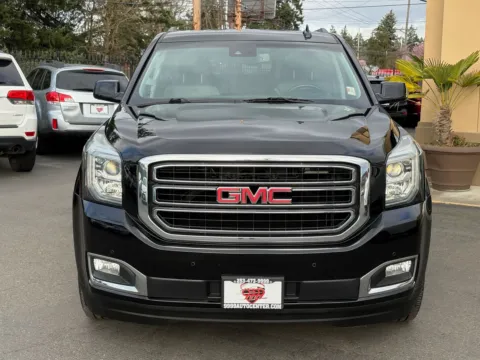 Photos of 2016 GMC Yukon XL SLT for sale in Lakewood, WA at 9999 Auto Center