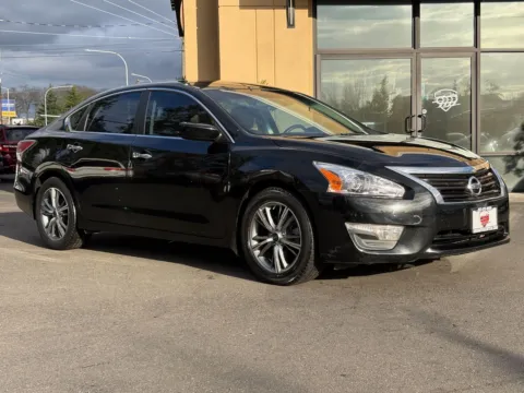 Photos of 2015 Nissan Altima 2.5 S for sale in Lakewood, WA at 9999 Auto Center