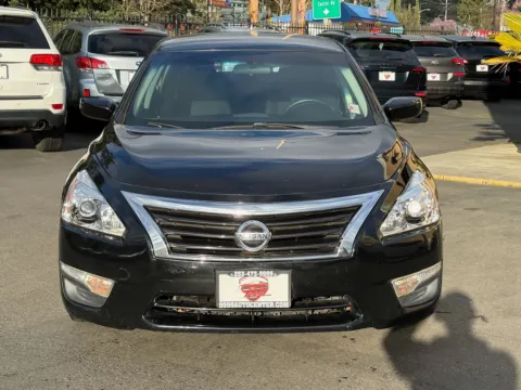 Another view of 2015 Nissan Altima 2.5 S for sale in Lakewood, WA at 9999 Auto Center