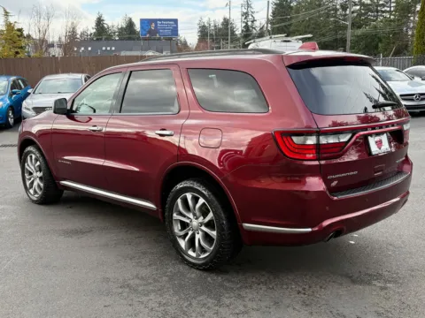 More photos of 2018 Dodge Durango Citadel at 9999 Auto Center, WA