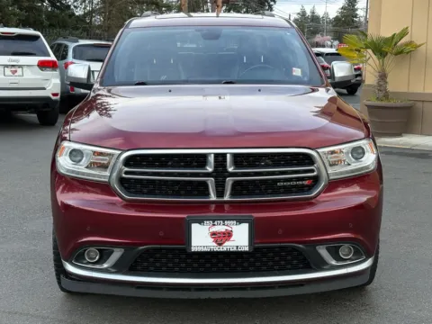 Photos of 2018 Dodge Durango Citadel for sale in Lakewood, WA at 9999 Auto Center