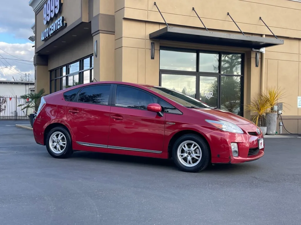 2011 Toyota Prius One for sale in Lakewood, WA
