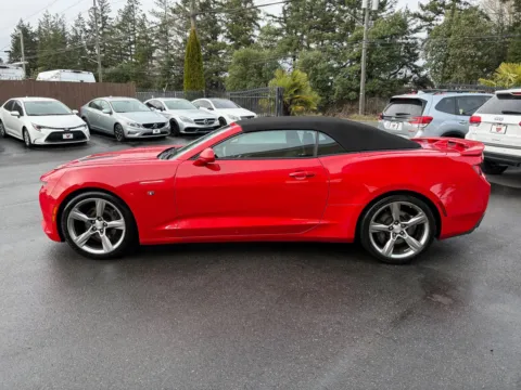More photos of 2018 Chevrolet Camaro SS at 9999 Auto Center, WA
