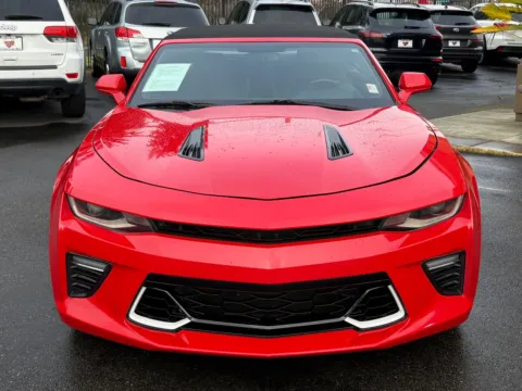 Photos of 2018 Chevrolet Camaro SS for sale in Lakewood, WA at 9999 Auto Center