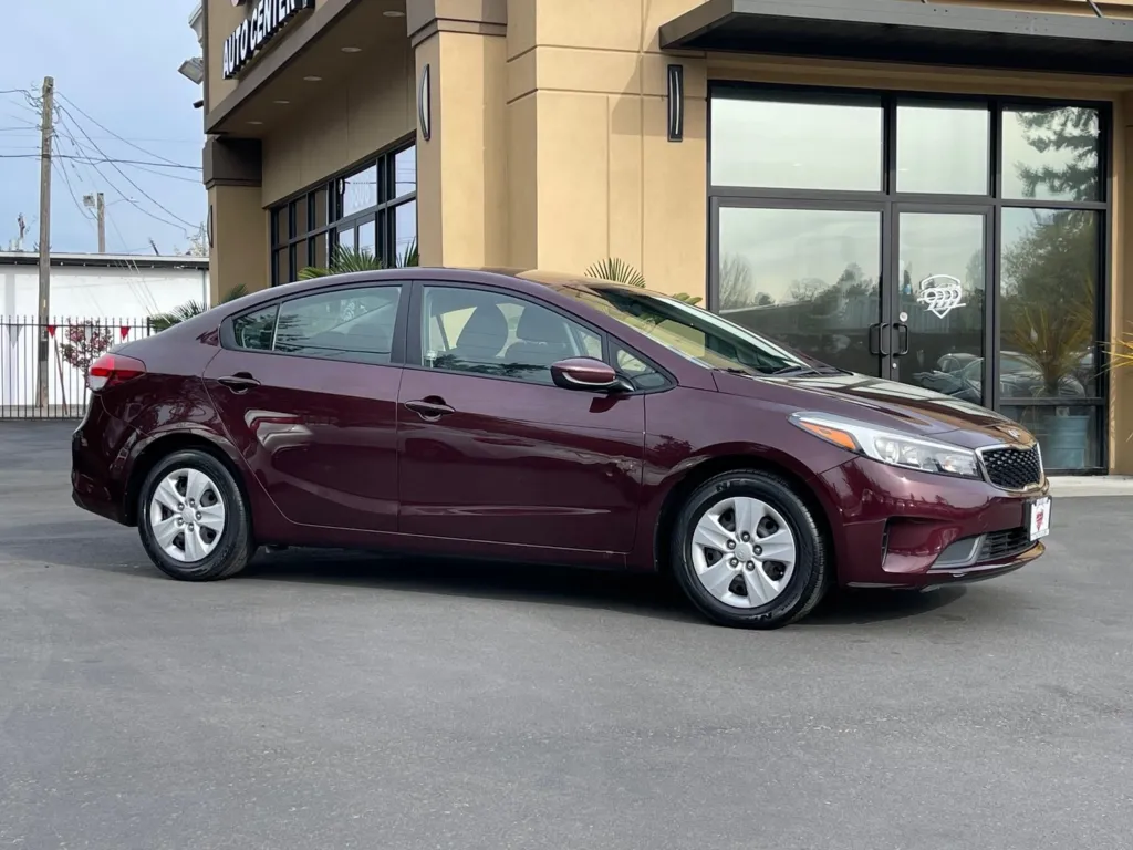 2018 Kia Forte LX for sale in Lakewood, WA