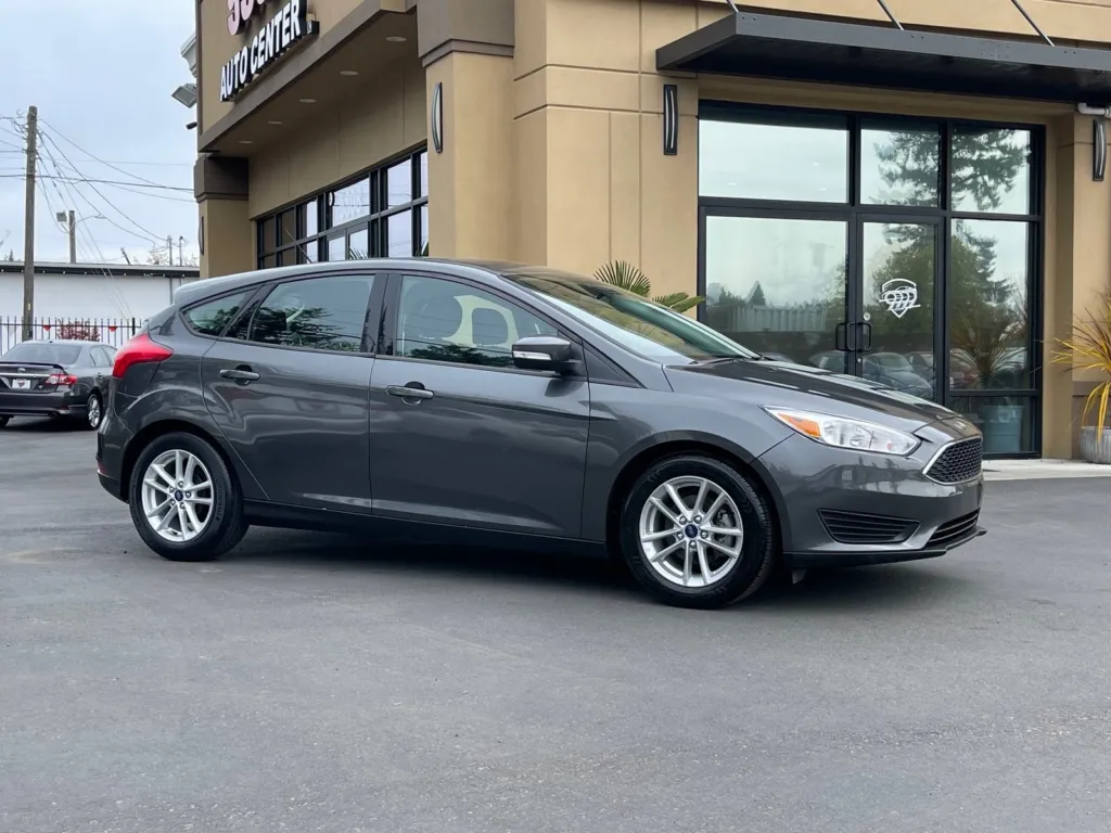 2017 Ford Focus SE for sale in Lakewood, WA
