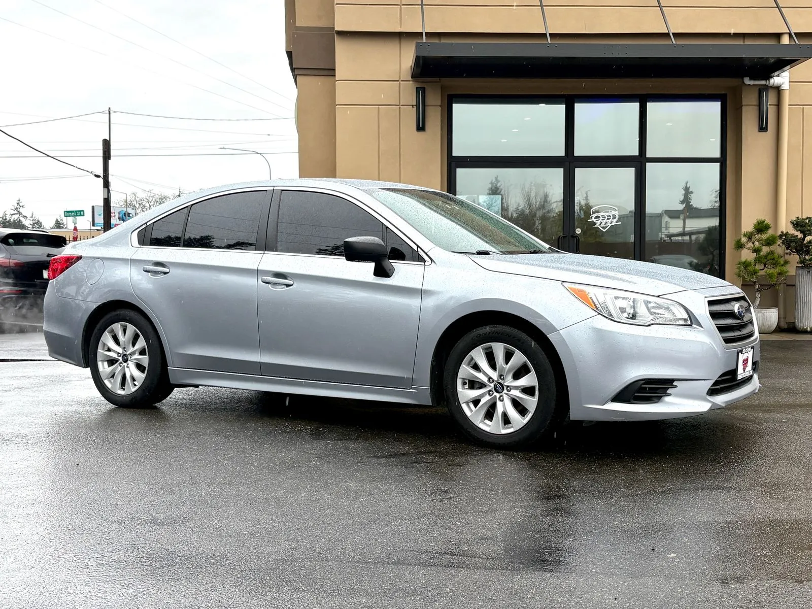 Silver 2017 Subaru Legacy 2.5i for sale in Lakewood, WA