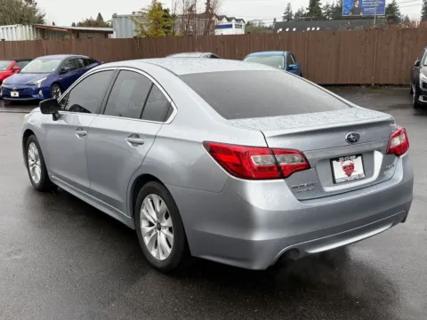 More photos of 2017 Subaru Legacy 2.5i at 9999 Auto Center, WA