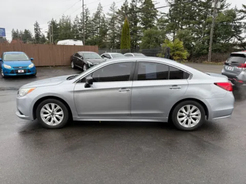 More photos of 2017 Subaru Legacy 2.5i at 9999 Auto Center, WA