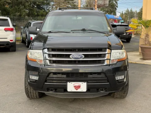 Photos of 2015 Ford Expedition EL XLT for sale in Lakewood, WA at 9999 Auto Center