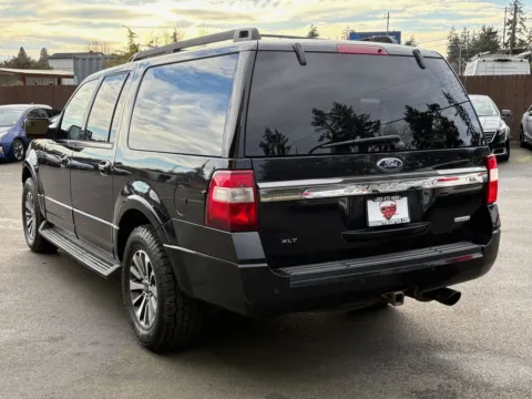 More photos of 2015 Ford Expedition EL XLT at 9999 Auto Center, WA