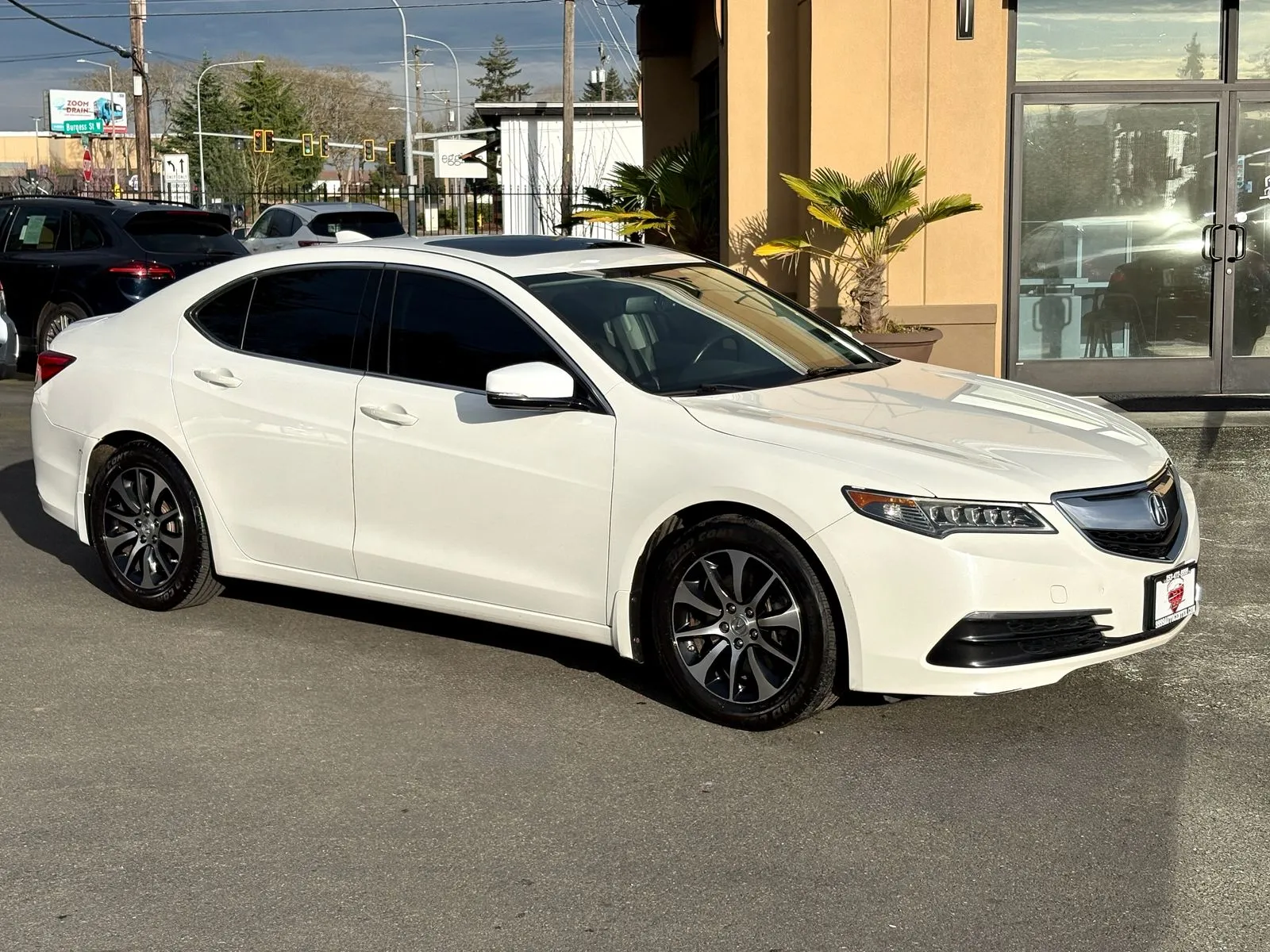 2015 Acura TLX