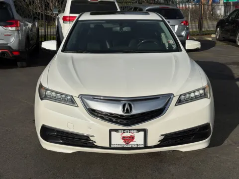 Photos of 2015 Acura TLX for sale in Lakewood, WA at 9999 Auto Center