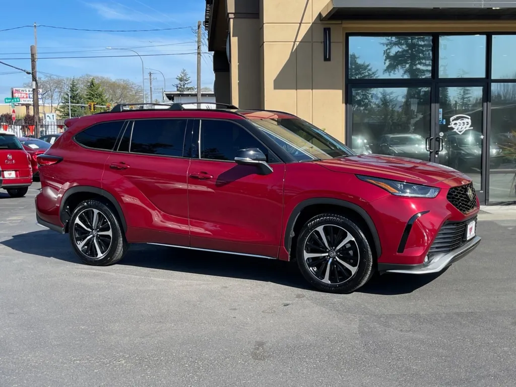 2022 Toyota Highlander XSE for sale in Lakewood, WA