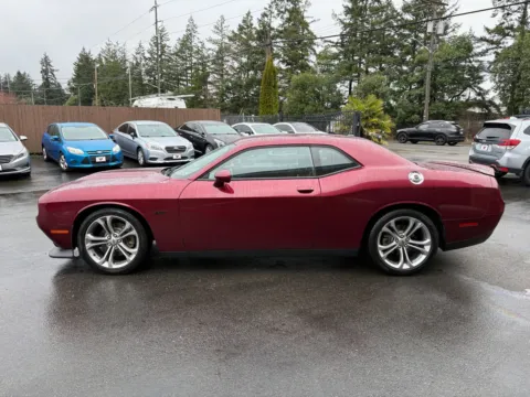 More photos of 2021 Dodge Challenger R/T at 9999 Auto Center, WA