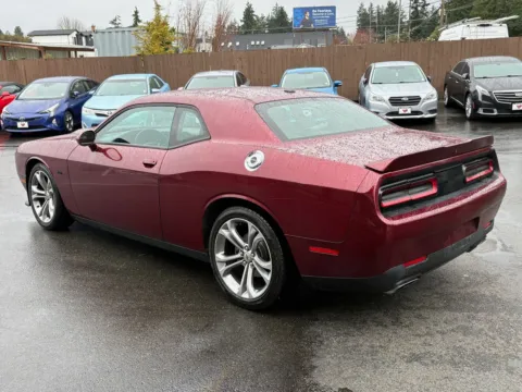 More photos of 2021 Dodge Challenger R/T at 9999 Auto Center, WA