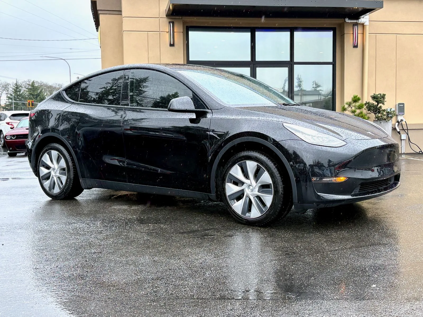 Black 2020 Tesla Model Y Long Range for sale in Lakewood, WA