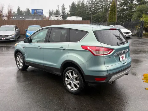 More photos of 2013 Ford Escape SEL at 9999 Auto Center, WA