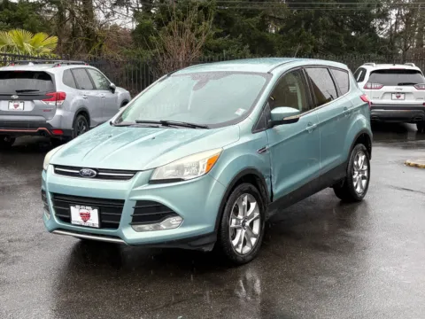 Another view of 2013 Ford Escape SEL for sale in Lakewood, WA at 9999 Auto Center