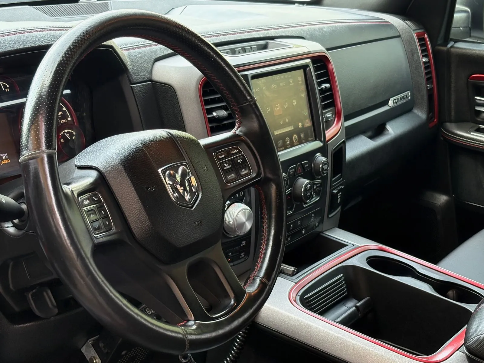 Ram 1500 photo 13