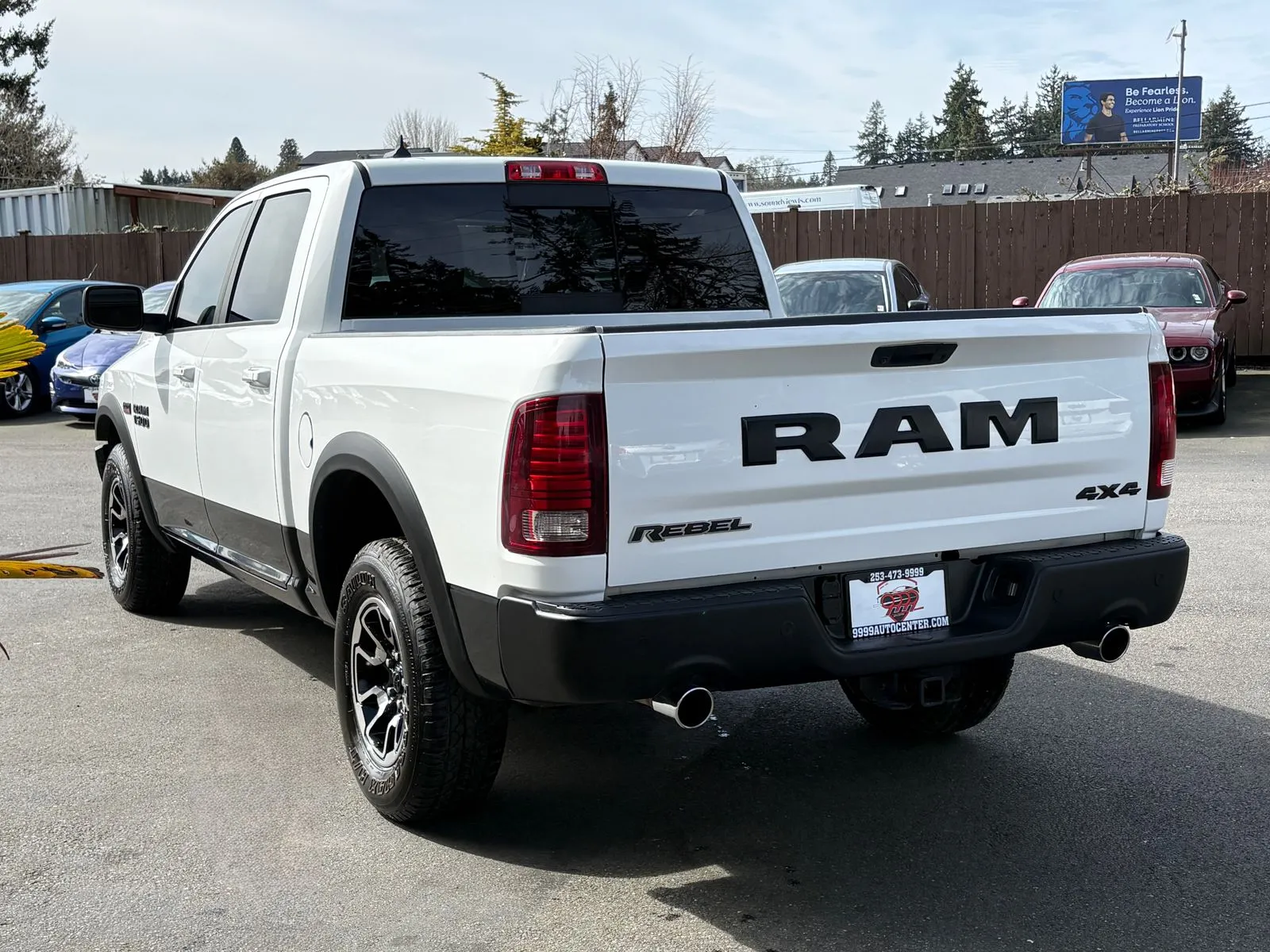 Ram 1500 photo 6