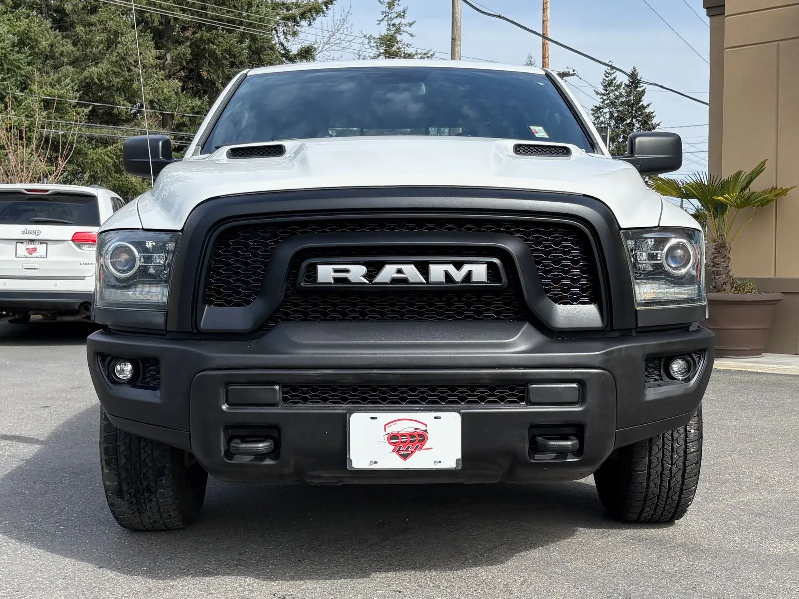 Ram 1500 photo 2