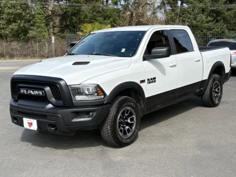 More photos of 2017 Ram 1500 Rebel at 9999 Auto Center, WA