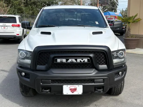 Another view of 2017 Ram 1500 Rebel for sale in Lakewood, WA at 9999 Auto Center