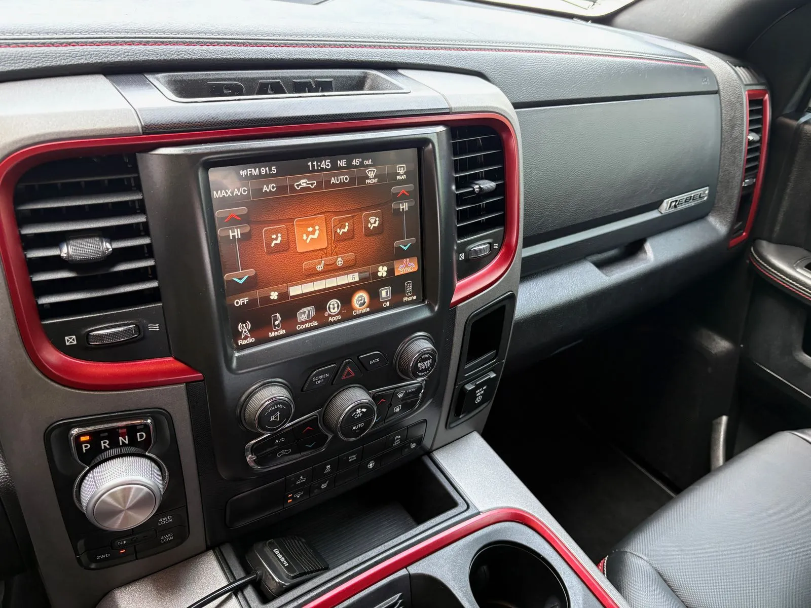 Ram 1500 photo 32