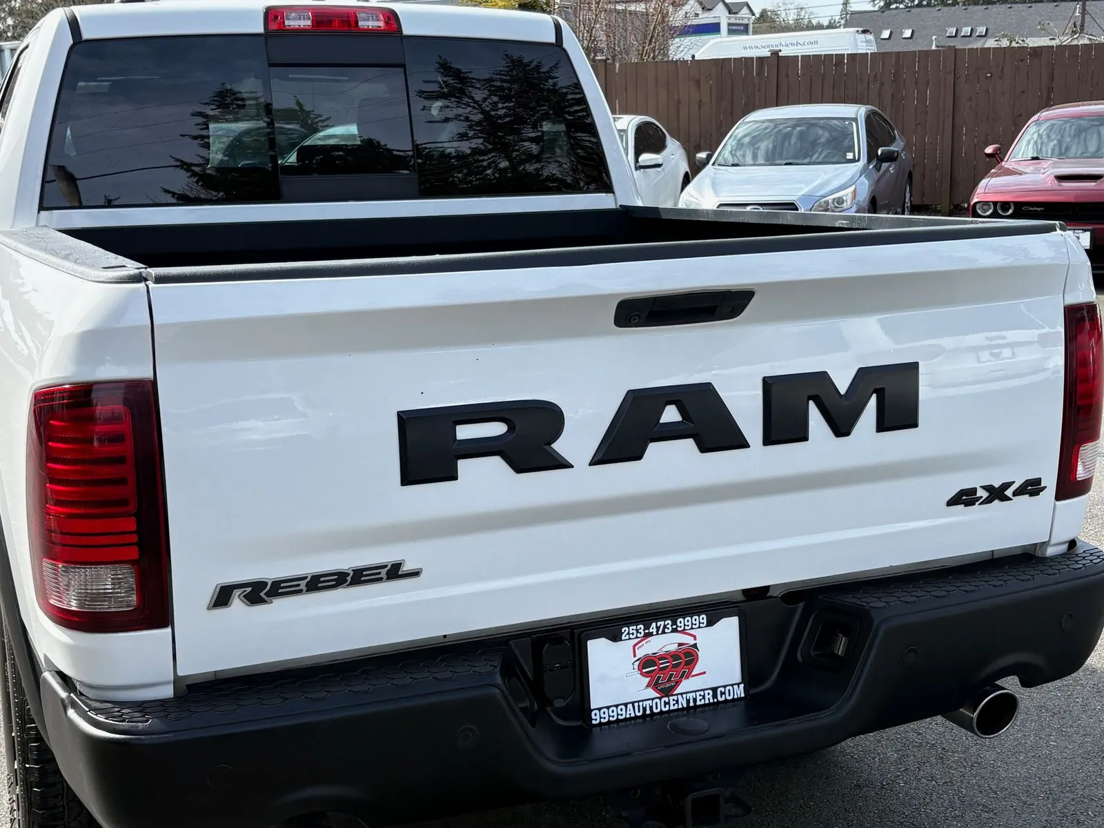 Ram 1500 photo 7