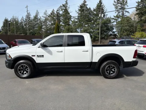 More photos of 2017 Ram 1500 Rebel at 9999 Auto Center, WA