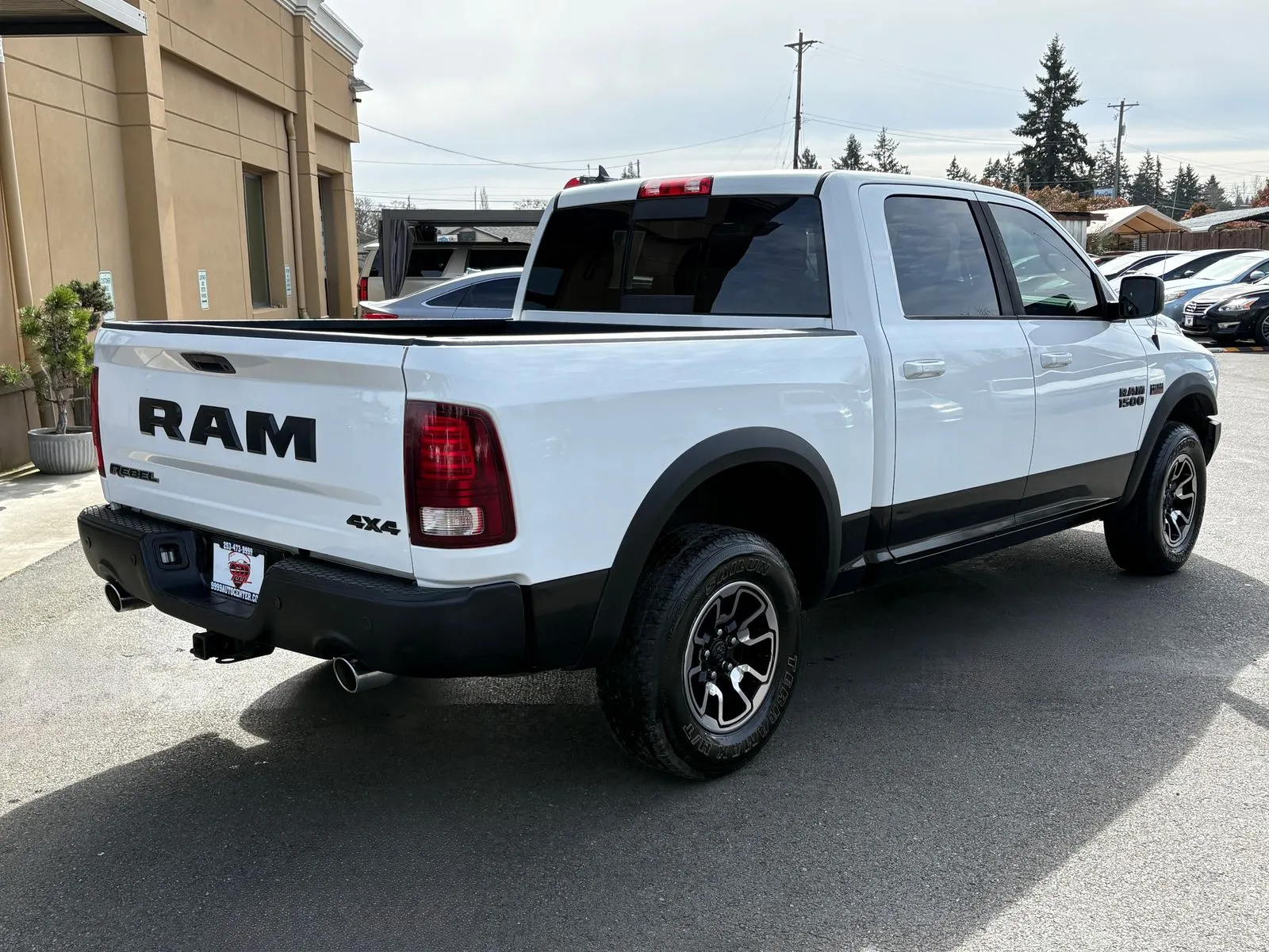 Ram 1500 photo 9