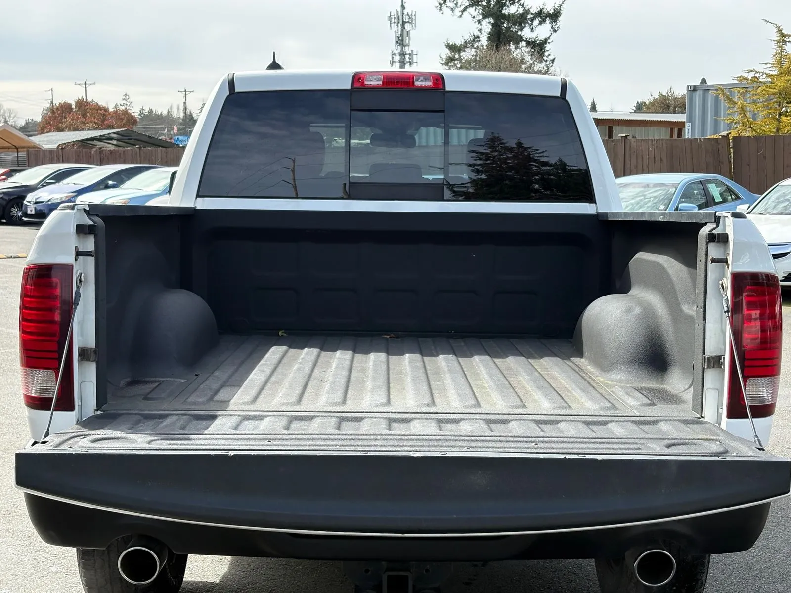 Ram 1500 photo 8