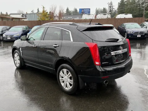 More photos of 2012 Cadillac SRX Luxury at 9999 Auto Center, WA