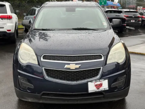 Photos of 2015 Chevrolet Equinox LS for sale in Lakewood, WA at 9999 Auto Center