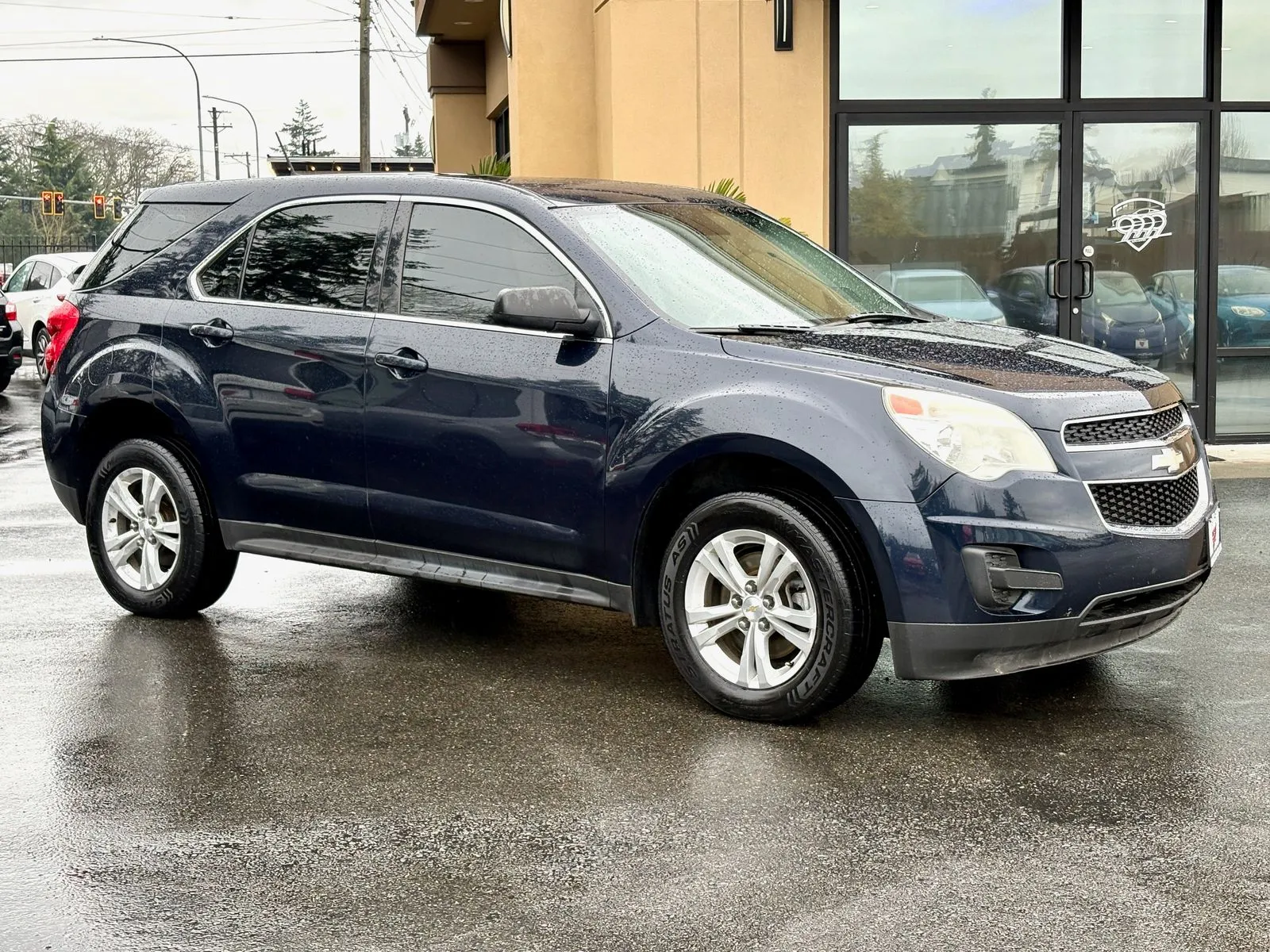 2015 Chevrolet Equinox