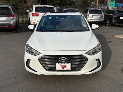 Photos of 2017 Hyundai Elantra Limited for sale in Lakewood, WA at 9999 Auto Center