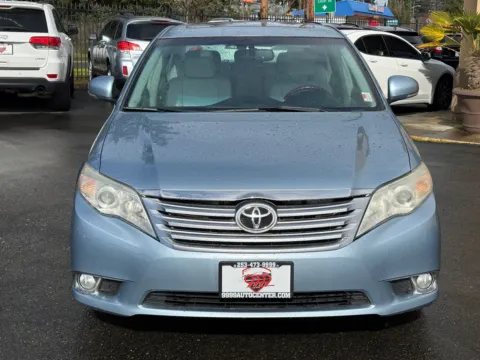 Photos of 2011 Toyota Avalon Limited for sale in Lakewood, WA at 9999 Auto Center