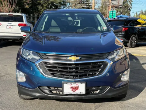 Photos of 2019 Chevrolet Equinox LT for sale in Lakewood, WA at 9999 Auto Center