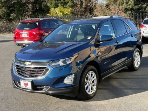 Another view of 2019 Chevrolet Equinox LT for sale in Lakewood, WA at 9999 Auto Center