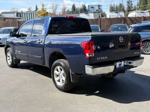 More photos of 2010 Nissan Titan SE at 9999 Auto Center, WA