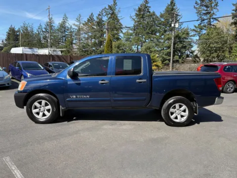 More photos of 2010 Nissan Titan SE at 9999 Auto Center, WA