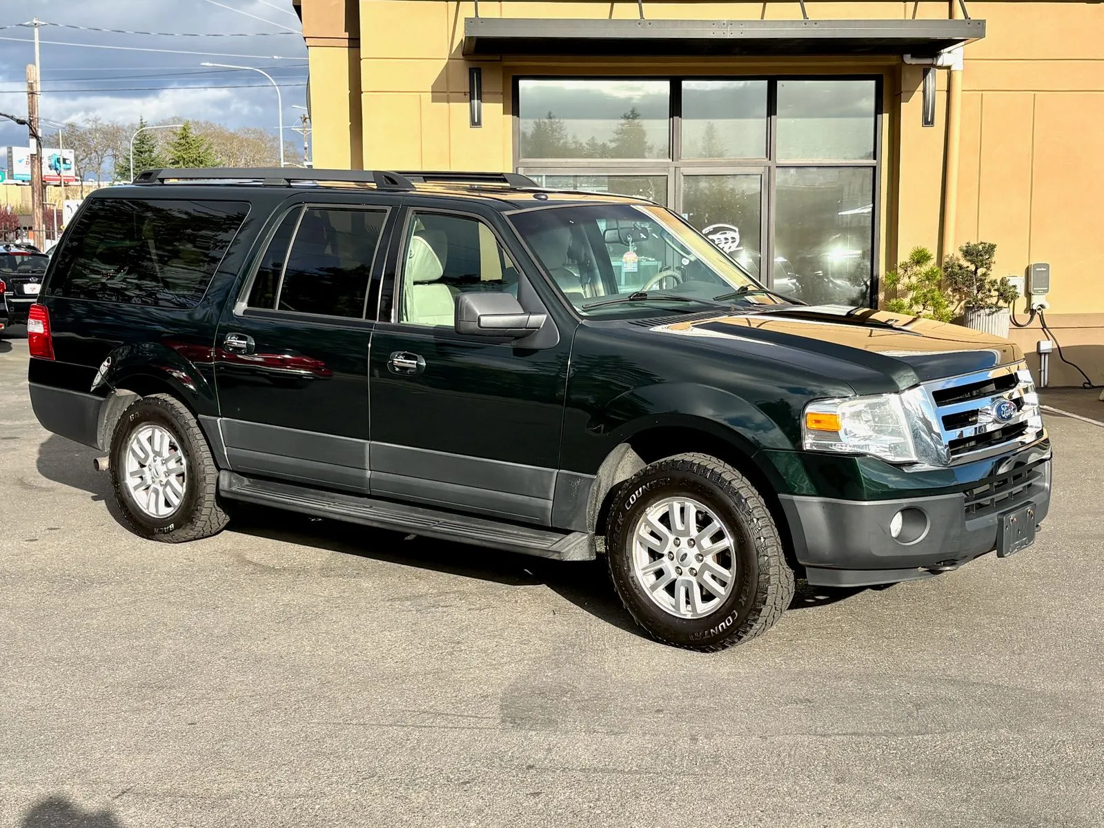 2014 Ford Expedition XL
