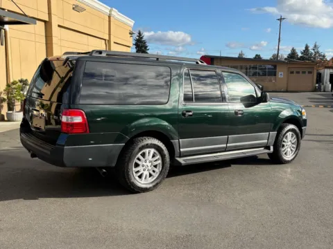 More photos of 2014 Ford Expedition EL XL at 9999 Auto Center, WA