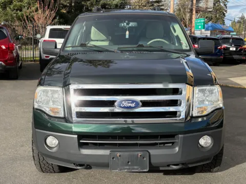 Photos of 2014 Ford Expedition EL XL for sale in Lakewood, WA at 9999 Auto Center