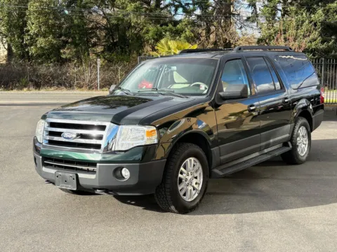 Another view of 2014 Ford Expedition EL XL for sale in Lakewood, WA at 9999 Auto Center