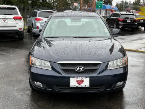Photos of 2007 Hyundai Sonata SE for sale in Lakewood, WA at 9999 Auto Center
